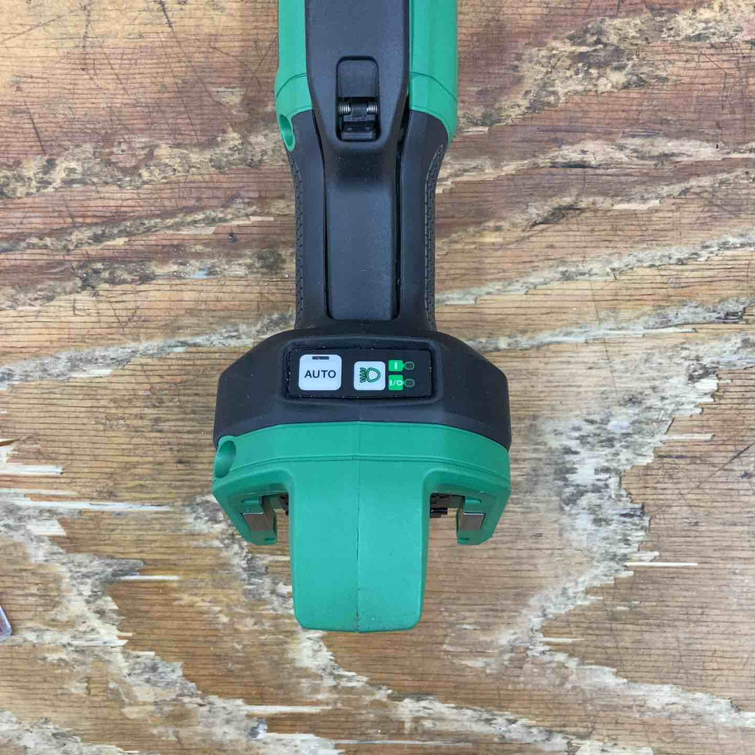 ★ハイコーキ(HIKOKI ※旧:日立工機) 125mmコードレスディスクグラインダ G3613DD(NN)【柏店】