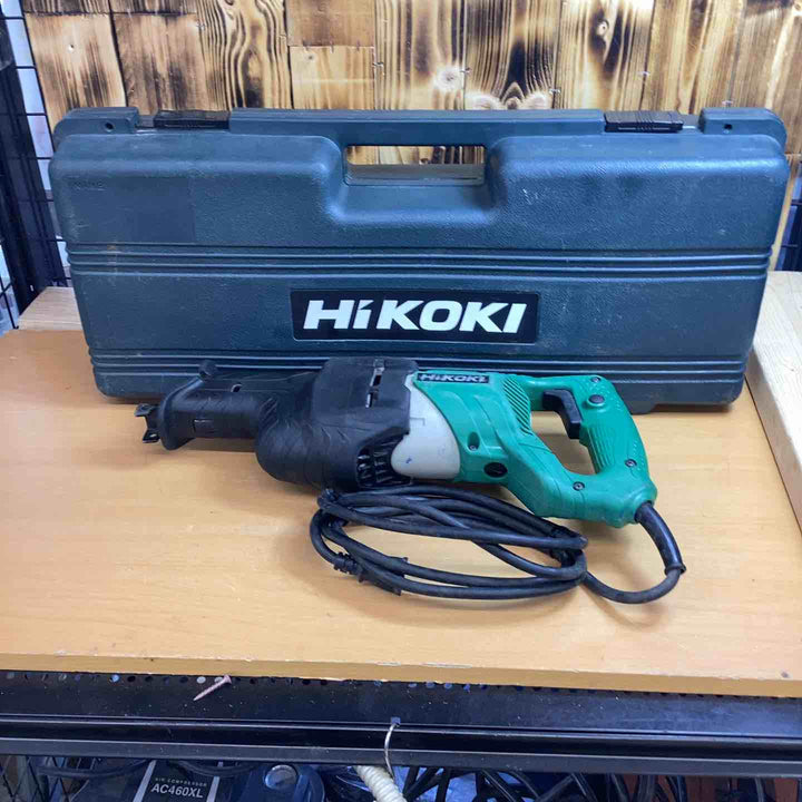 ★ハイコーキ(HIKOKI ※旧:日立工機) セーバーソー CR13V2【越谷店】