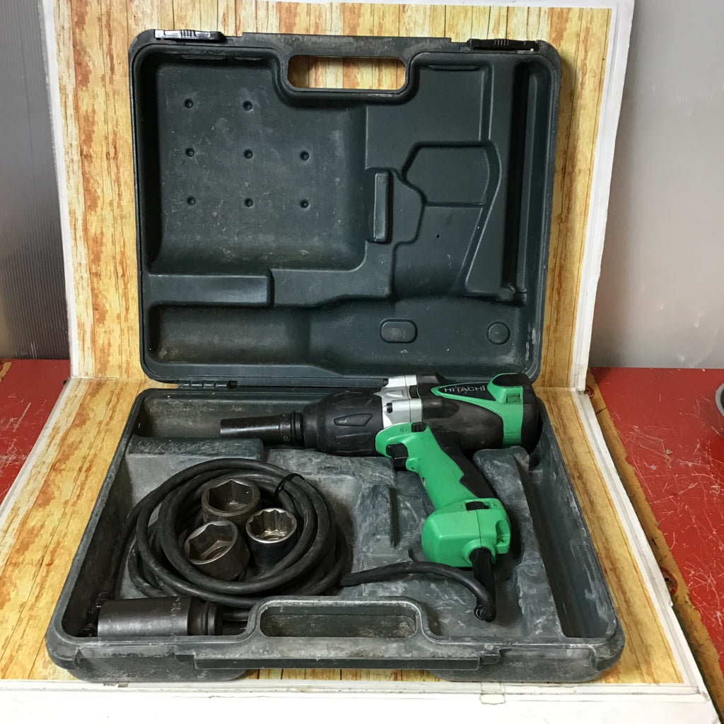 ハイコーキ(HIKOKI ※旧:日立工機) インパクトレンチ WR14VB【川崎店