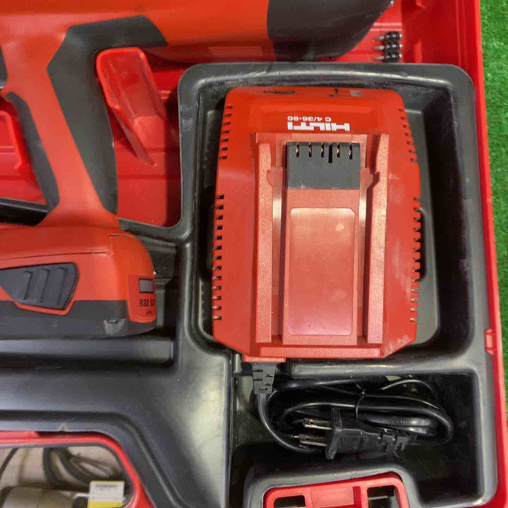 ◇ヒルティ(HILTI) コードレスコンクリートネイラー BX3-IF【町田店】