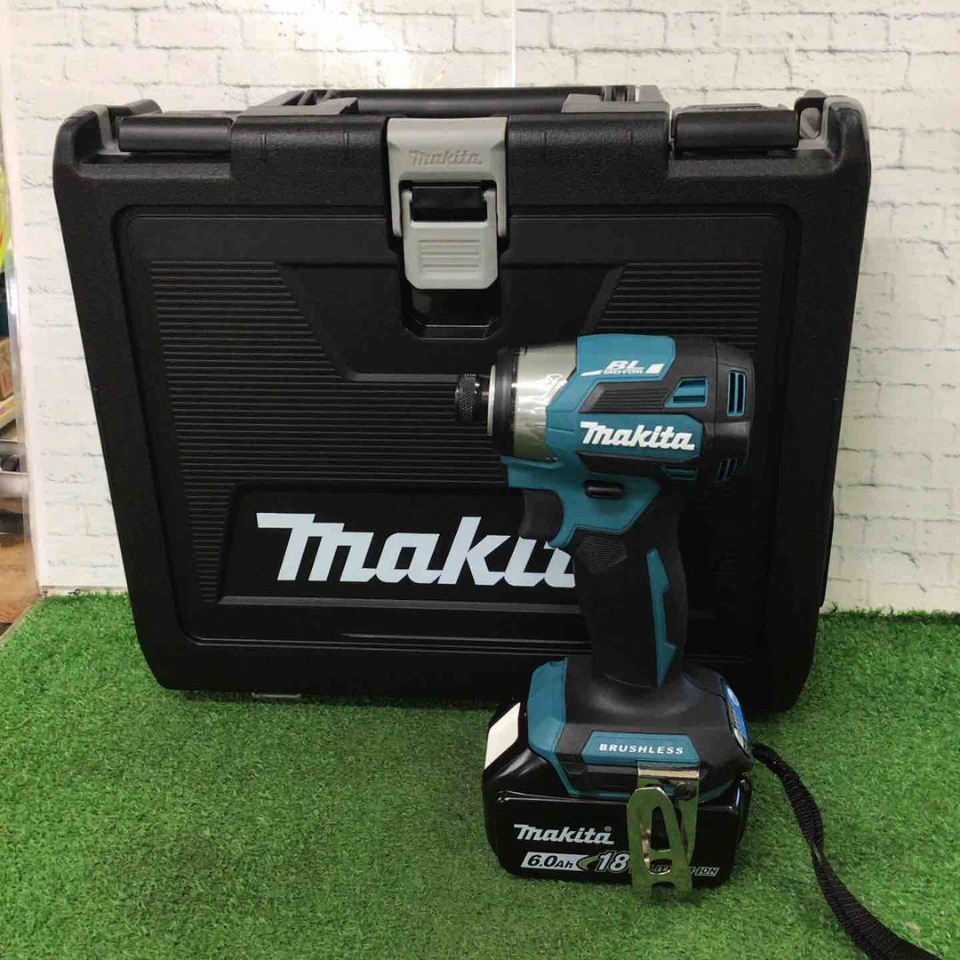 ★マキタ(makita) コードレスインパクトドライバー TD173DRGX【町田店】