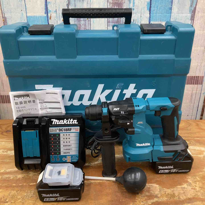 ★マキタ(makita) コードレスハンマドリル HR183DRGX【柏店】