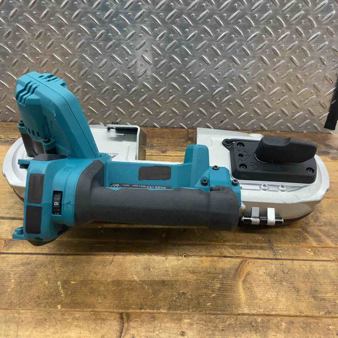 ★マキタ(makita) コードレスポータブルバンドソー PB183DZ【所沢店】