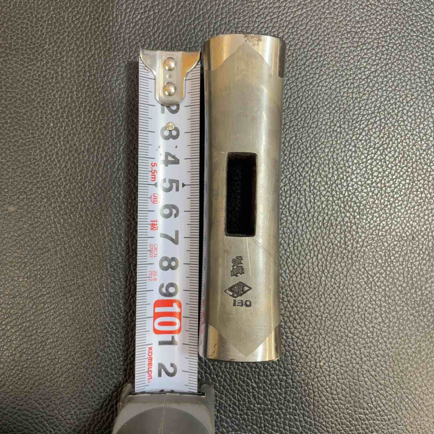 菱貫(ヒシカン) 玄能(玄翁) 四角 658g 180匁【八潮店】 – アクトツール