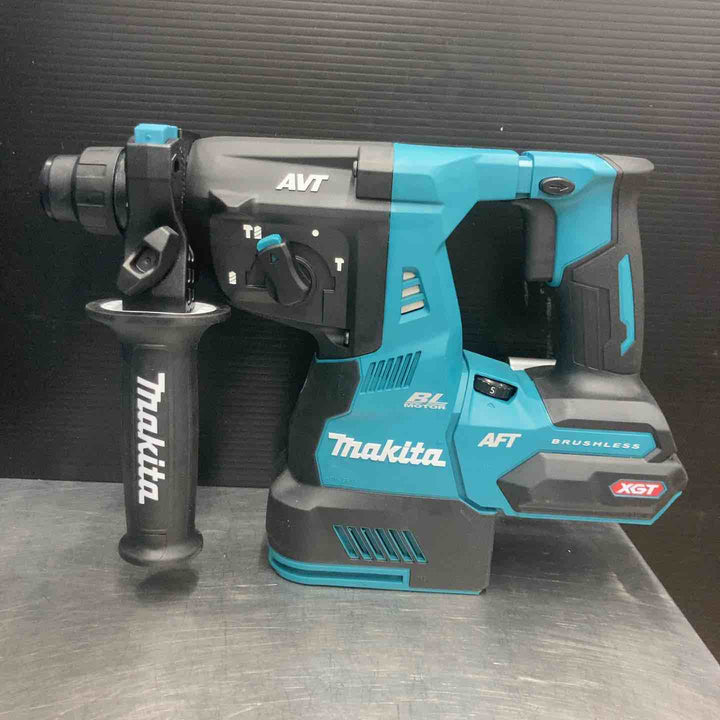 【未使用品(店頭展示品)】 マキタ(makita) 40V コードレスハンマドリル HR001GRDXV フルセット品 【東大和店】