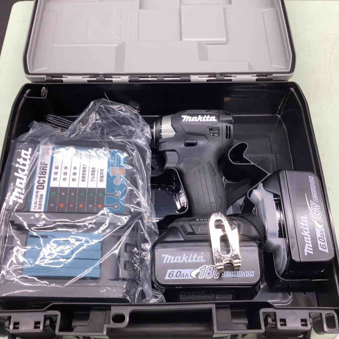 ★マキタ(makita) コードレスインパクトドライバー TD173DRGXB【越谷店】