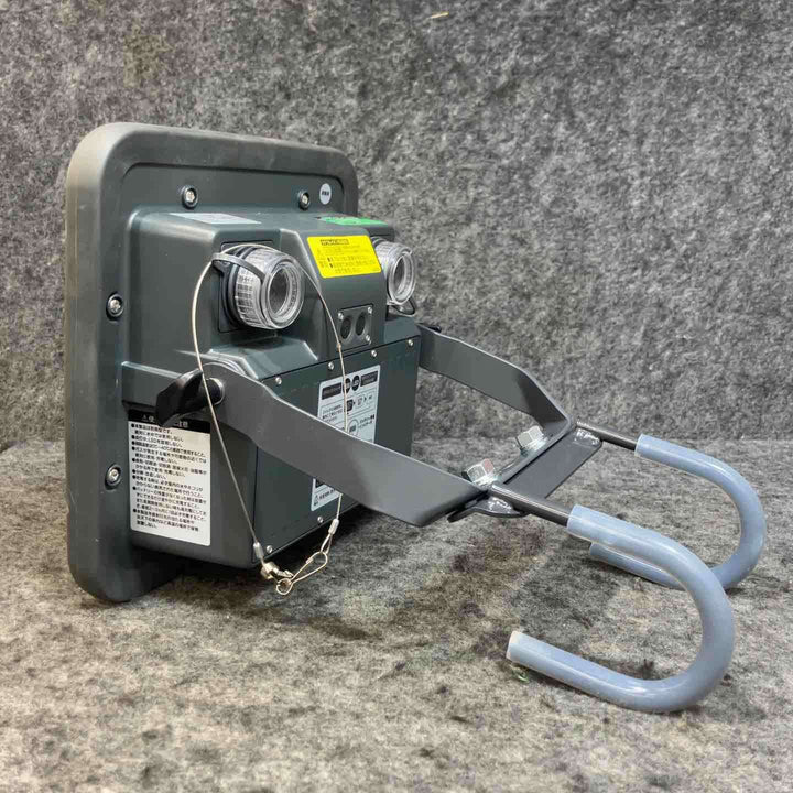 ハタヤ(HATAYA) 充電式LED投光器 明るさ2500ルーメン LWK-SSS【桶川店】