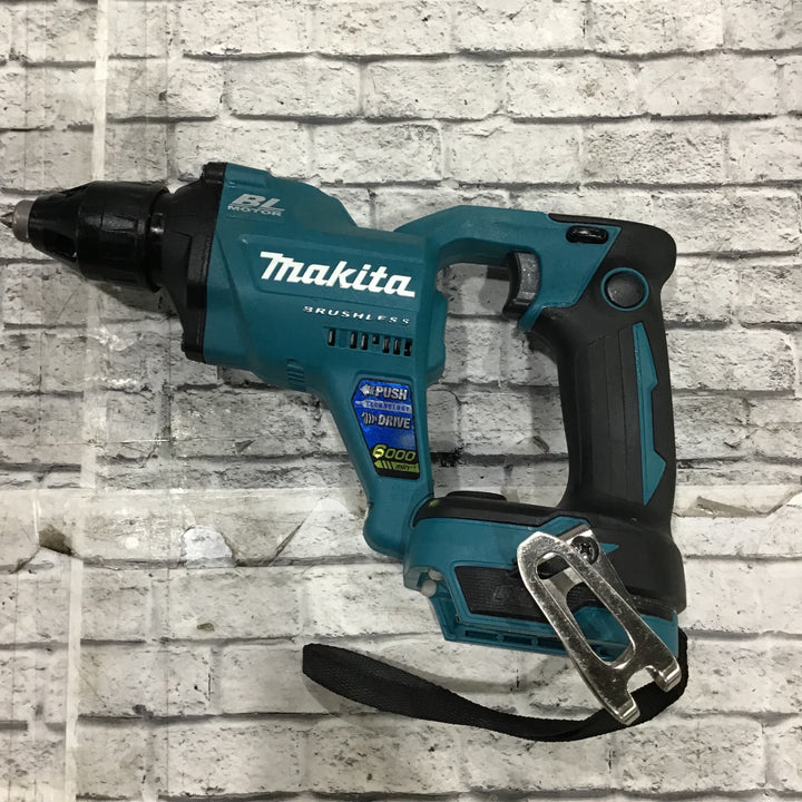 ★マキタ(makita) コードレススクリュードライバー FS600DZ【川口店】