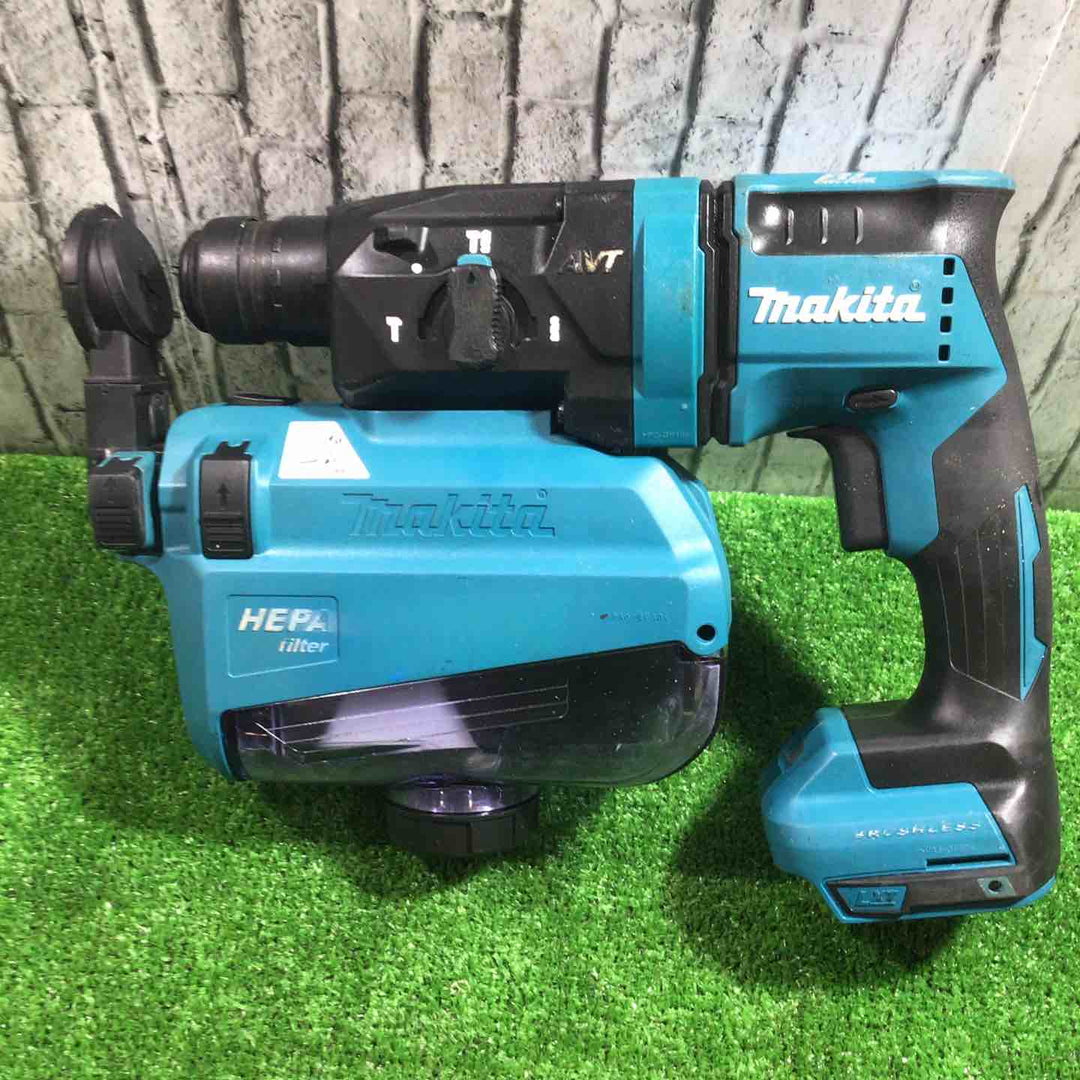 ★マキタ(makita) コードレスハンマドリル HR182DRGX【川口店】
