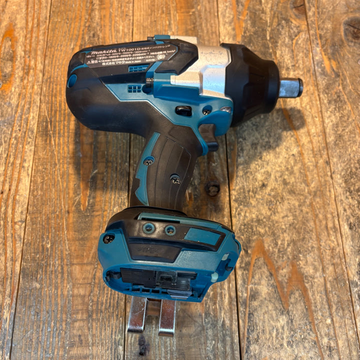 【中古品】マキタ(makita) コードレスインパクトレンチ TW1001DZ【所沢店】