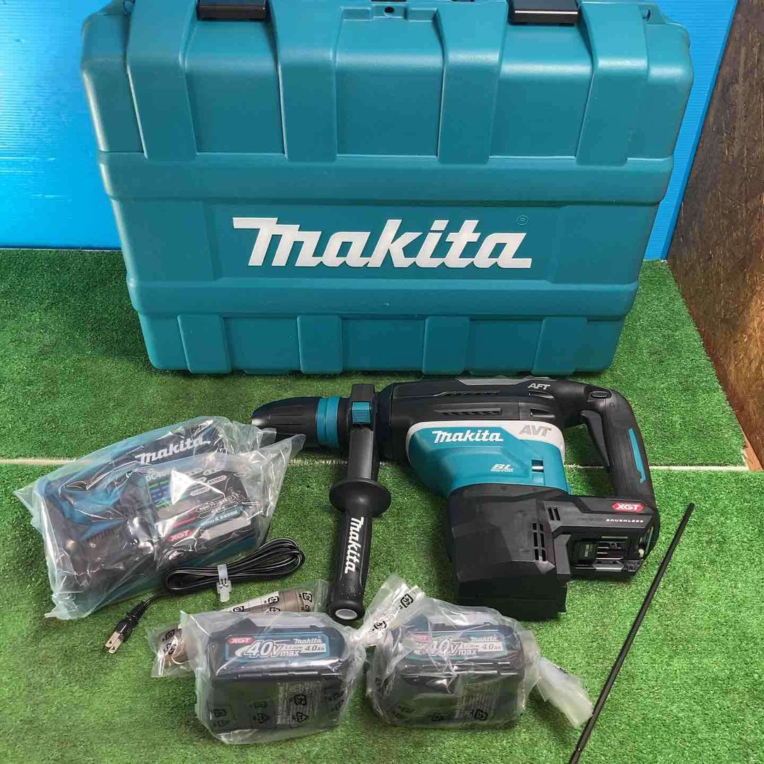 【未使用品(未開封)】★マキタ(makita) コードレスハンマドリル HR005GRMX ②【岩槻店】