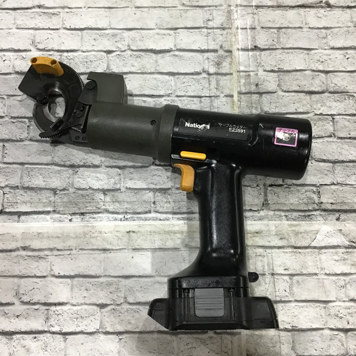 〇パナソニック(Panasonic) 充電ケーブルカッター12V EZ3591X【川口店】