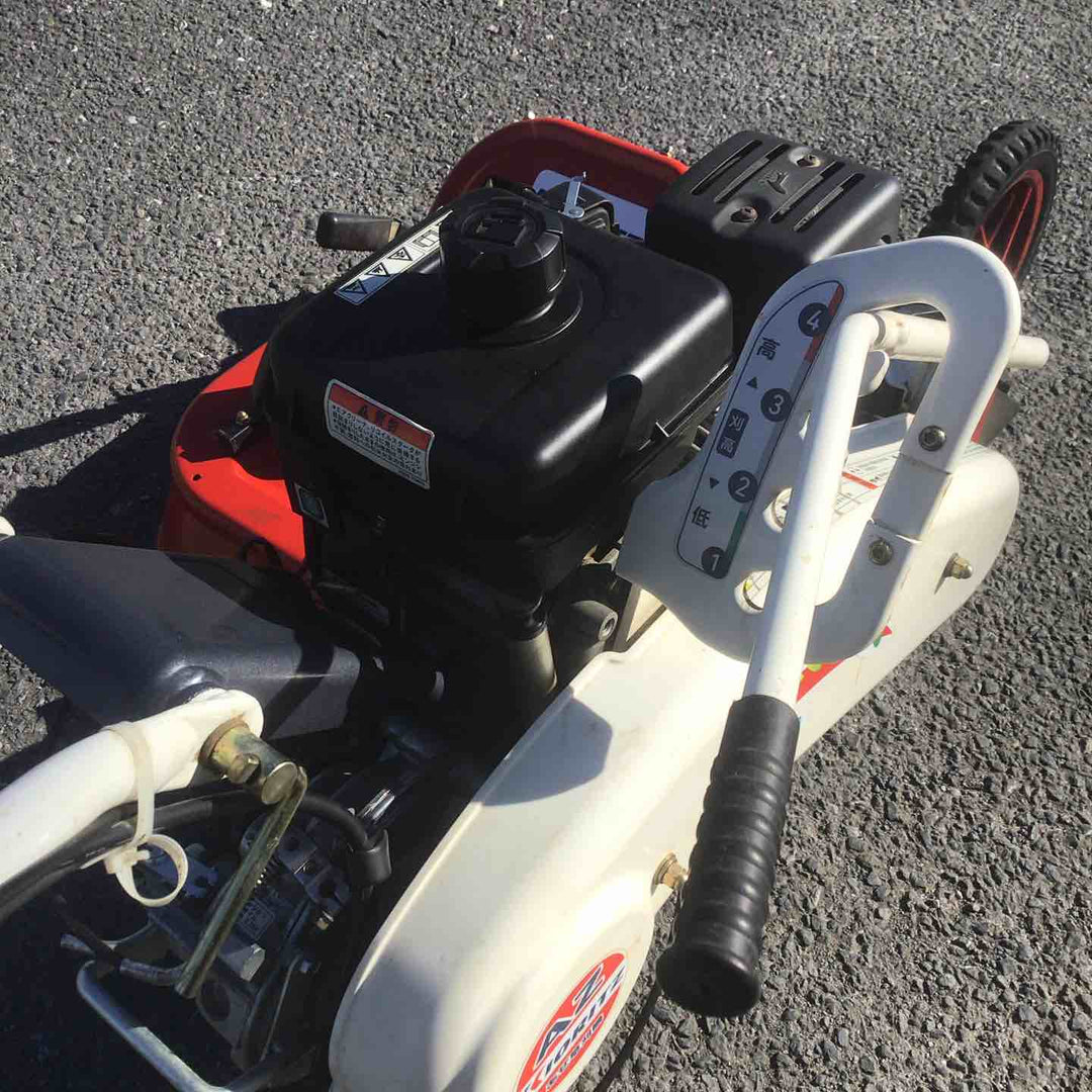 【中古品 / 店頭受取り限定】 共立/KIORITZ 畦草刈機 AZ603 ウイングモアー 二面刈り 【鴻巣店】