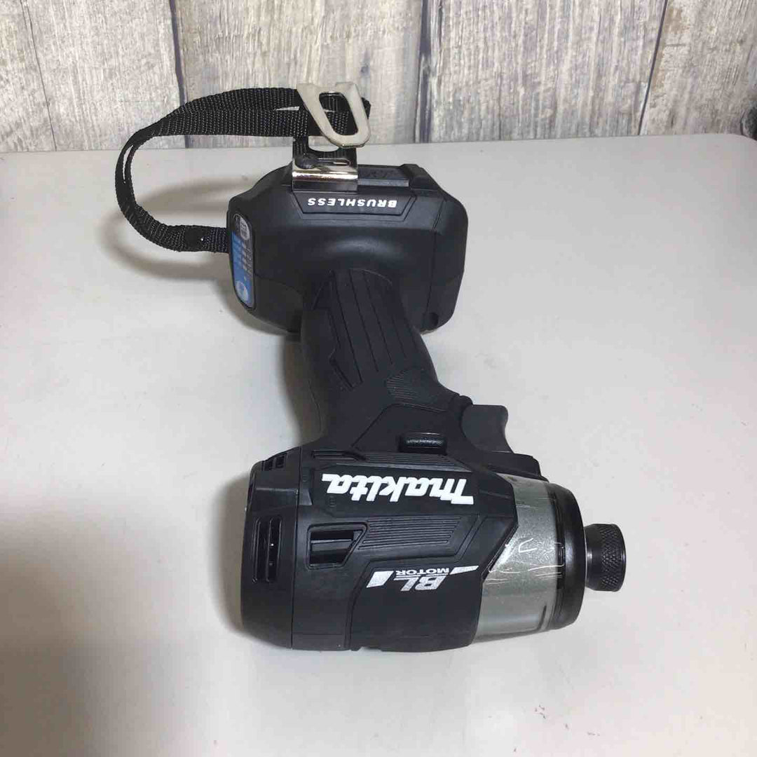 ★マキタ(makita) コードレスインパクトドライバー TD173DZB【戸田店】