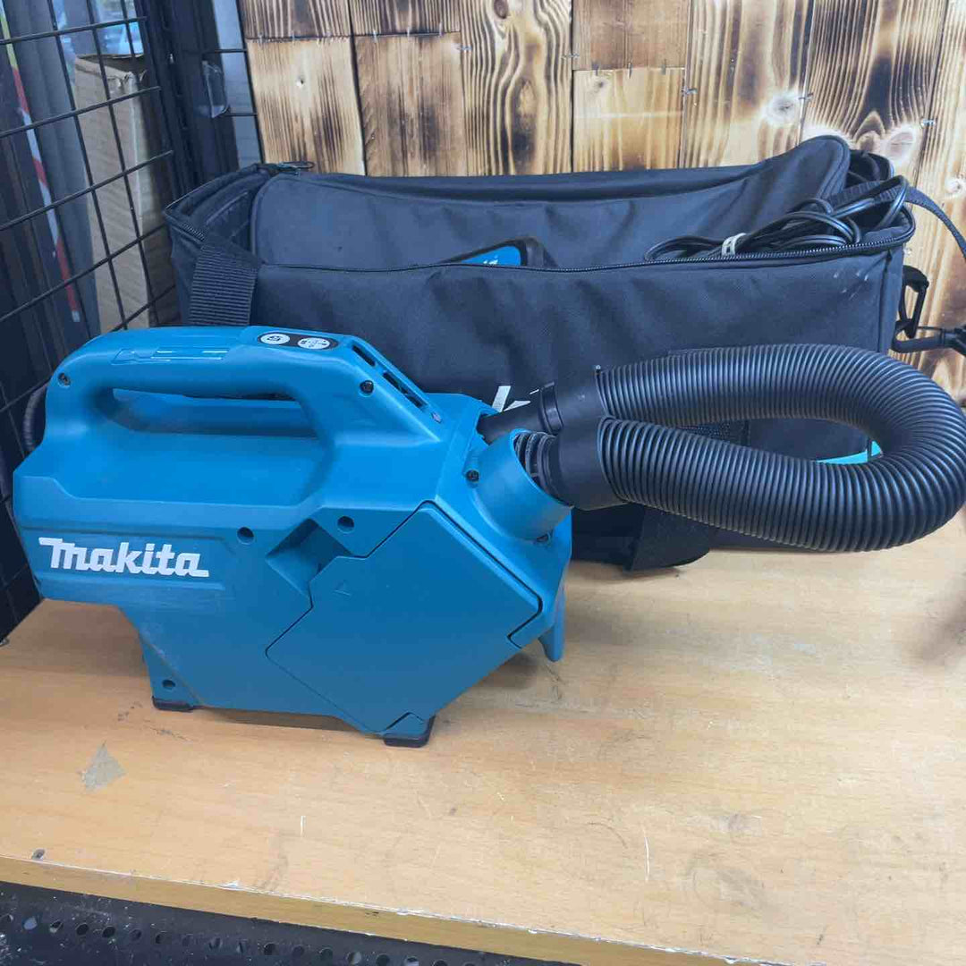 ☆マキタ(makita) コードレスクリーナ CL184DRF【越谷店】