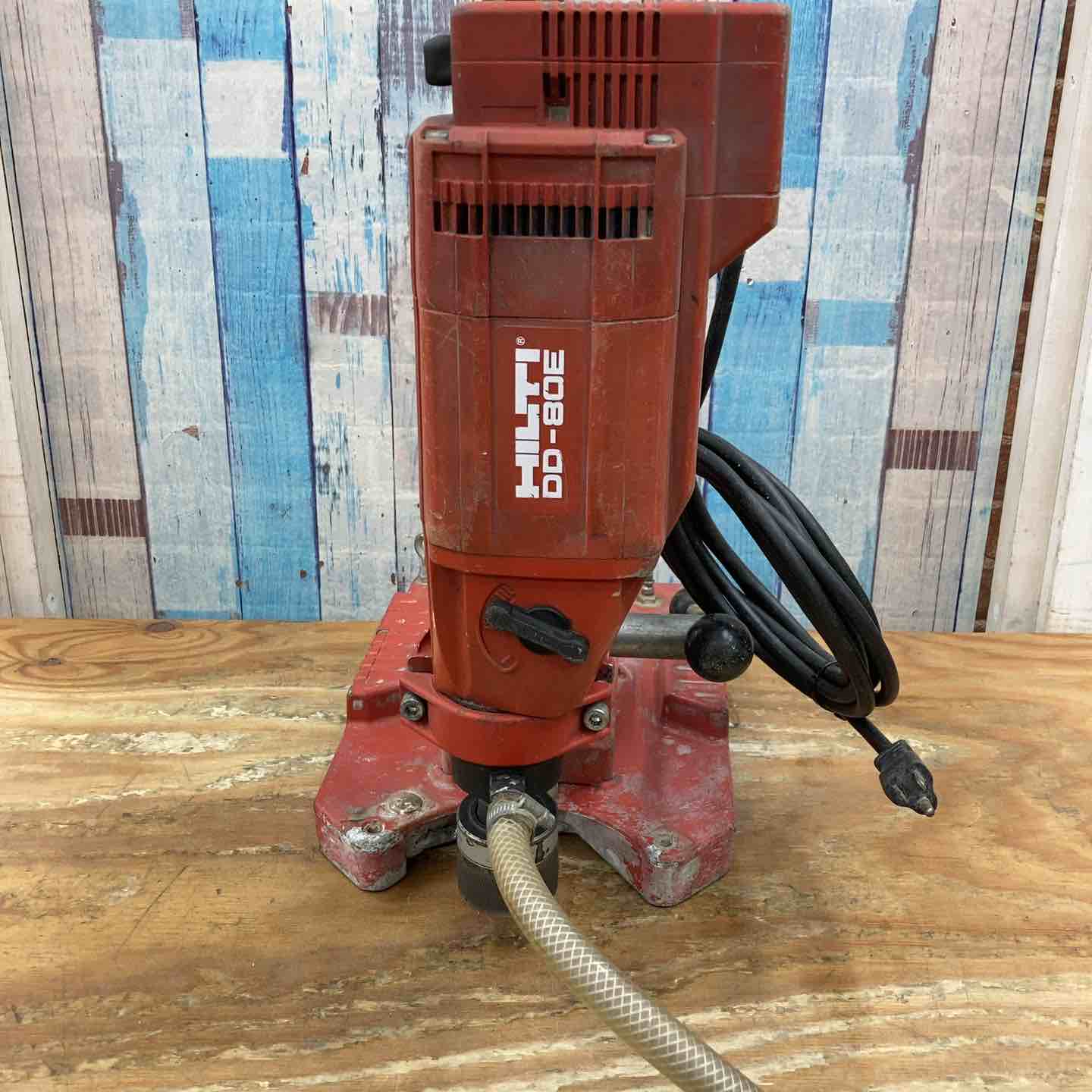◇ヒルティ(HILTI) コアドリル DD-80E【柏店】 – アクトツール