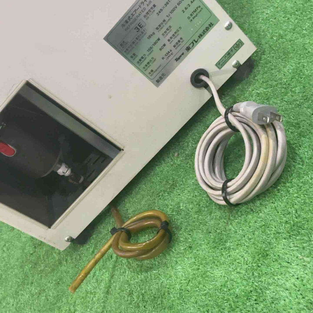 ◇東プレ 冷凍式エアードライヤー TPD-3E【川口店】