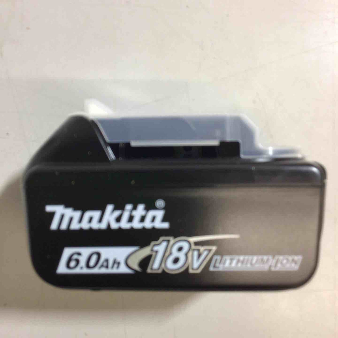 ★マキタ(makita) リチウムイオンバッテリー 18V/6.0Ah BL1860B【戸田店】