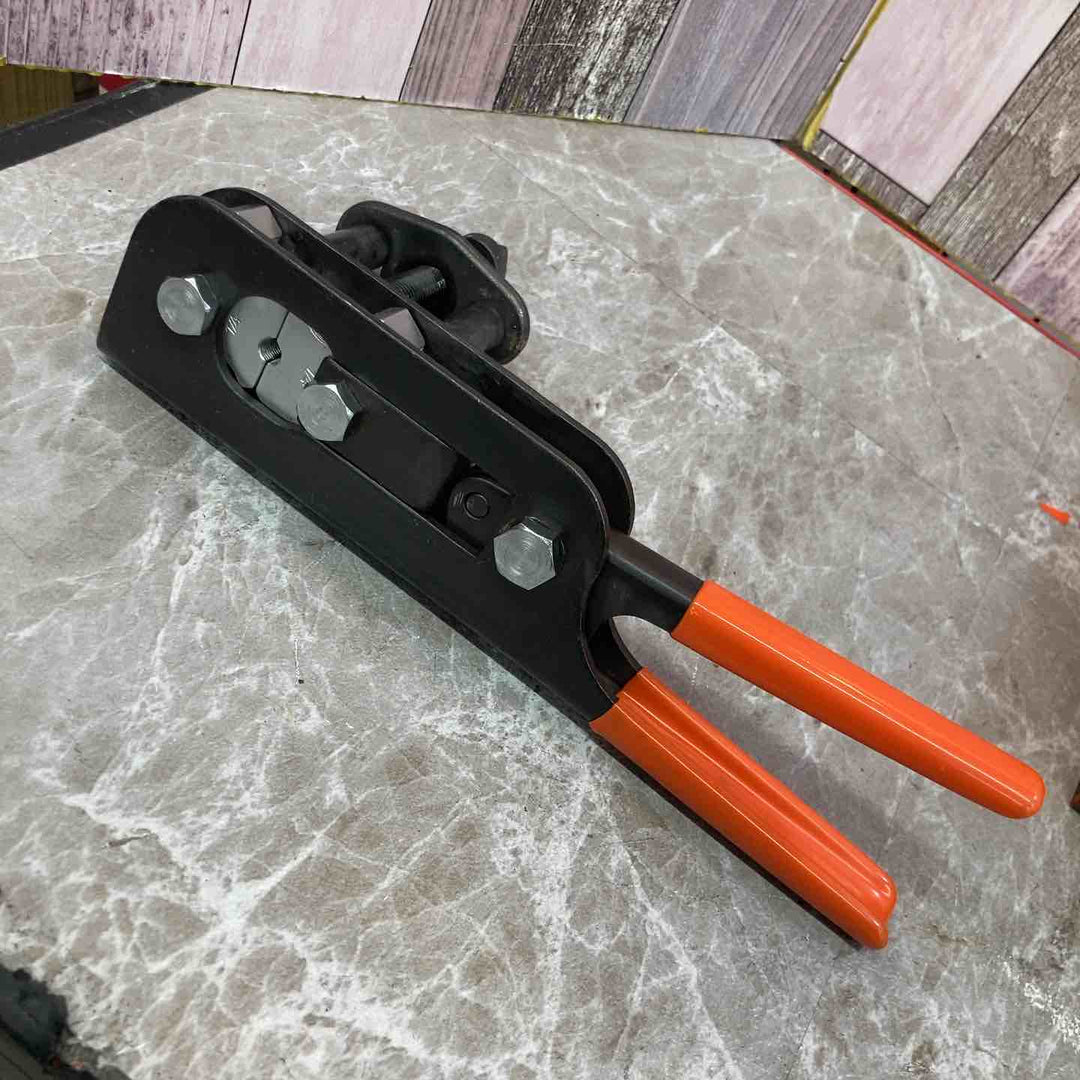 ESCO エスコEA-212B フレアセージングツール  FLARE SWAGE TOOL【八潮店】