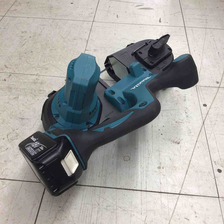 【中古品】 マキタ/makita コードレスバンドソー PB181DZ 【鴻巣店】