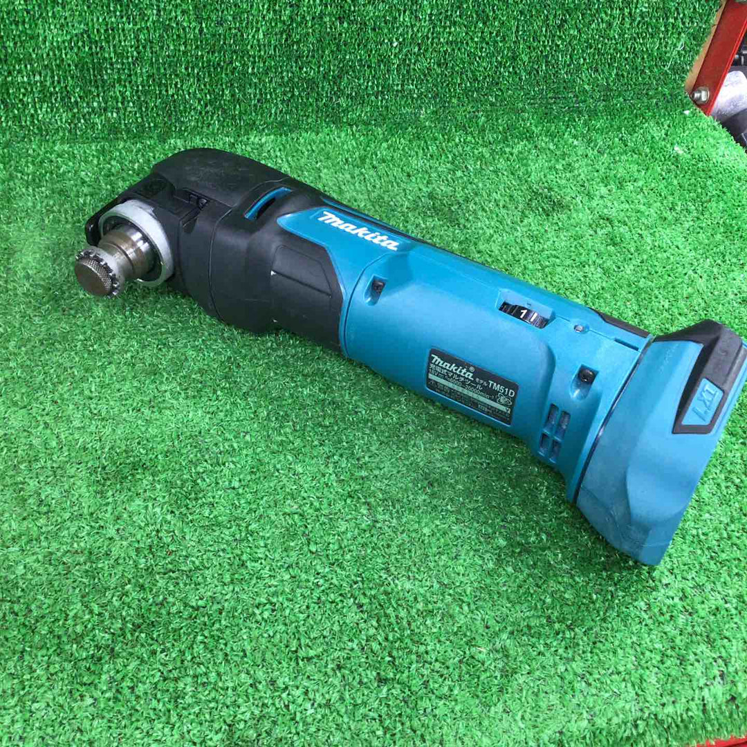 マキタ(makita) コードレスマルチツール TM51DZ【川崎店】