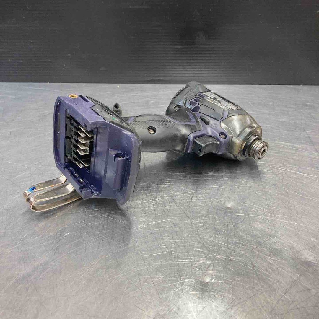 【中古品】ハイコーキ(HIKOKI ※旧:日立工機) コードレスインパクトドライバー WH36DC(NNB) 本体のみ【東大和店】