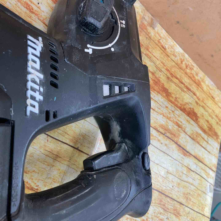 マキタ(makita) コードレスハンマドリル HR244DZB【川崎店】