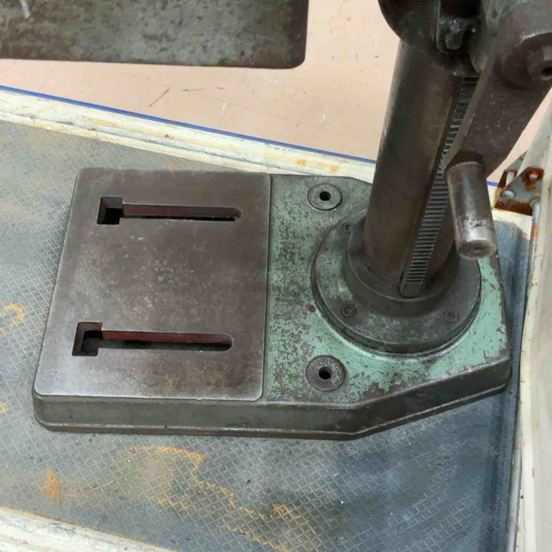 【店頭受取り限定】MIKUNI ミクニ 卓上ボール盤 MSD-19D【草加店】