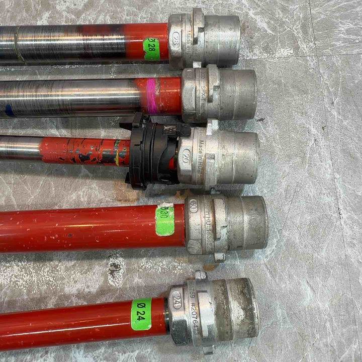 HILTI ヒルティ コアビット SPX-T 5本セット 20π 24π 28π 28π 30π 【八潮店】
