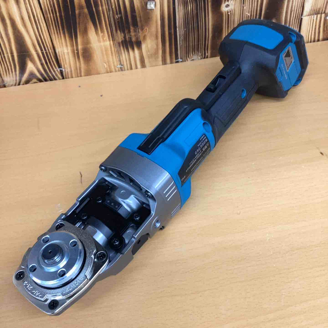 マキタ(makita) 125mm 充電式フラットヘッドグラインダ GA056G 金属 石材 木材 切断 研削 研磨 【越谷店】