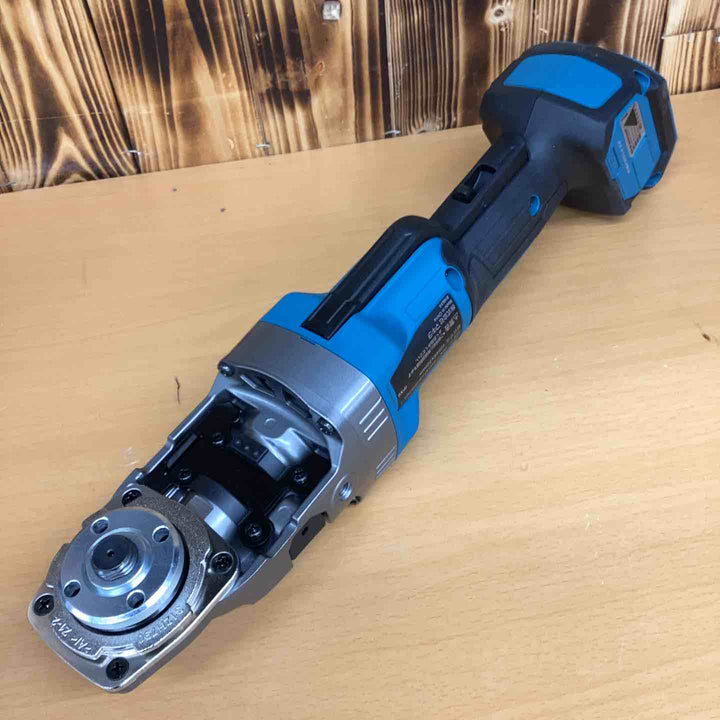 マキタ(makita) 125mm 充電式フラットヘッドグラインダ GA056G 金属 石材 木材 切断 研削 研磨 【越谷店】