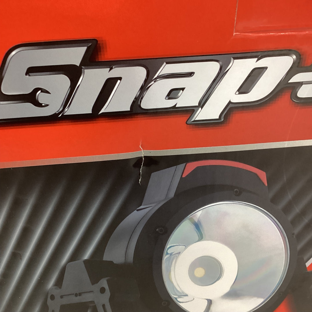 ◇スナップオン/Snap-on 18Vコードレスワークライト CTFLU9050 2700ルーメン 本体のみ【狭山】