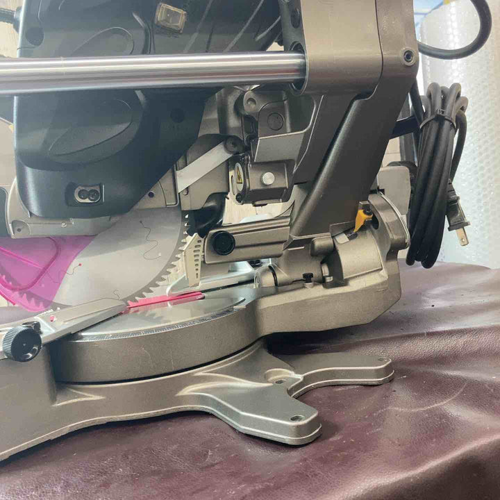 【中古品】 ハイコーキ(HIKOKI ※旧:日立工機) 卓上スライド丸のこ C7RSHC 【東大和店】