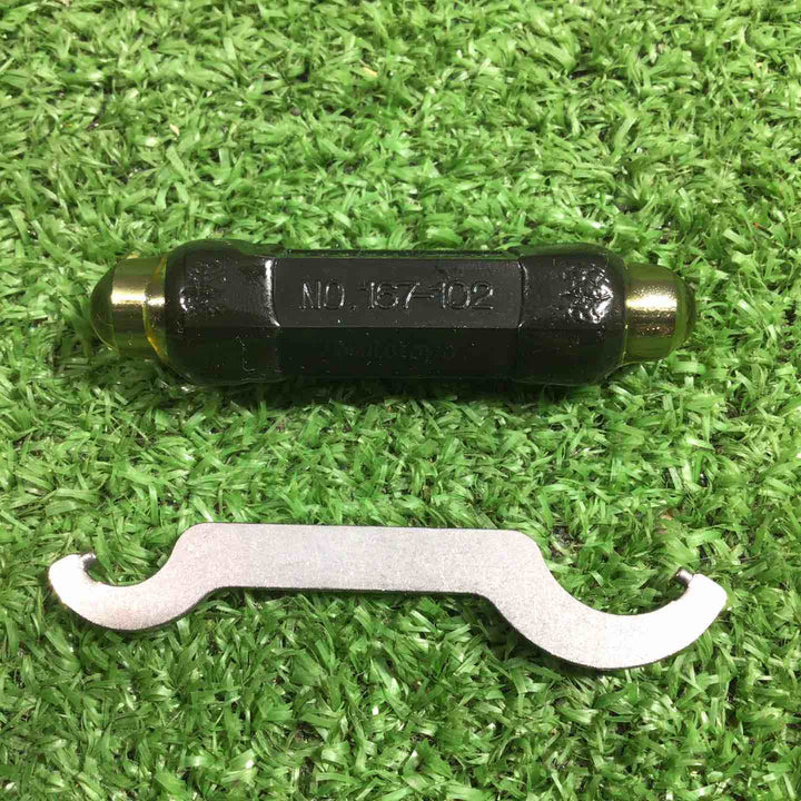 ミツトヨ(mitutoyo) カンタマイク デジタルマルチメーター MDE-75MX 【川口店】