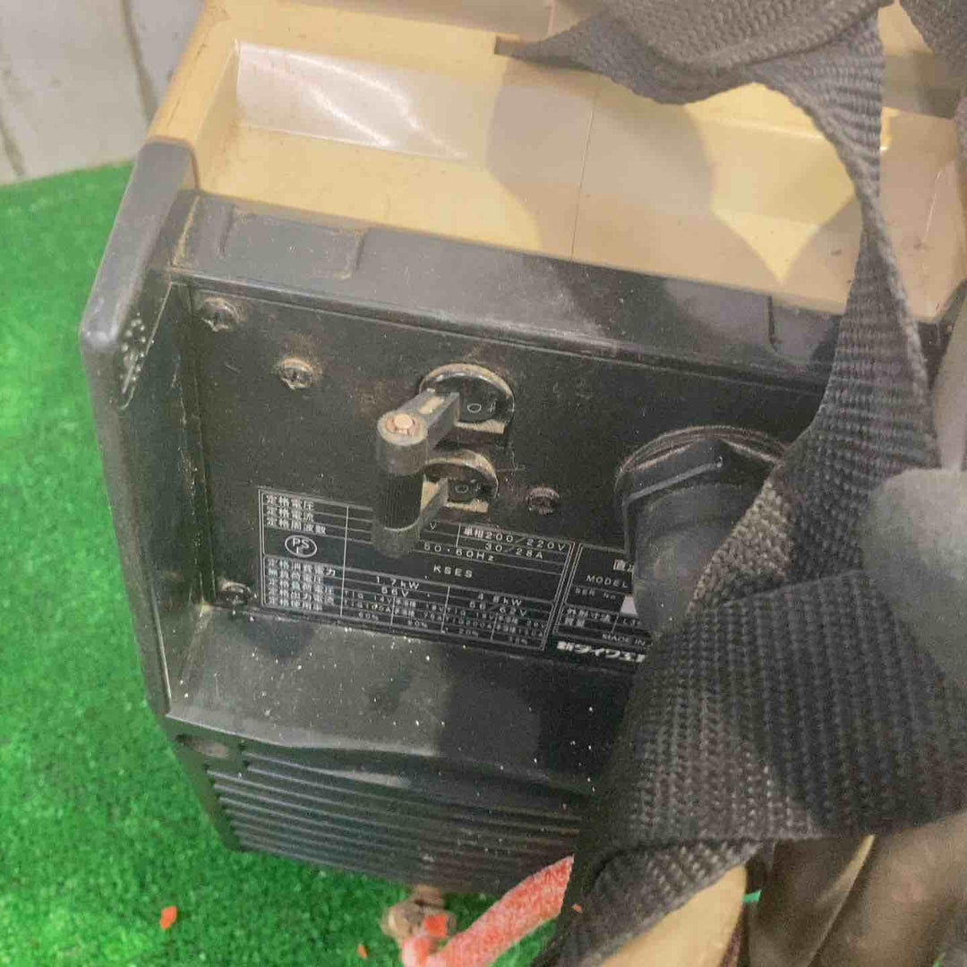 【店頭受取り限定】◇新ダイワ TIG溶接機 STW201DW【町田店】