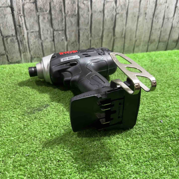 ◇リョービ(RYOBI) コードレスインパクトドライバー 14.4V BID-1416 657702A【川口店】
