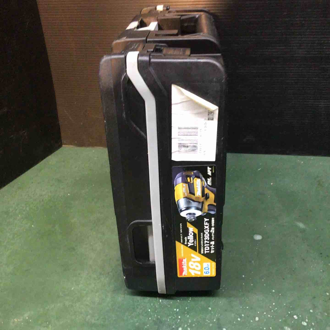 ★マキタ(makita) コードレスインパクトドライバー TD173DGXFY【戸田店】
