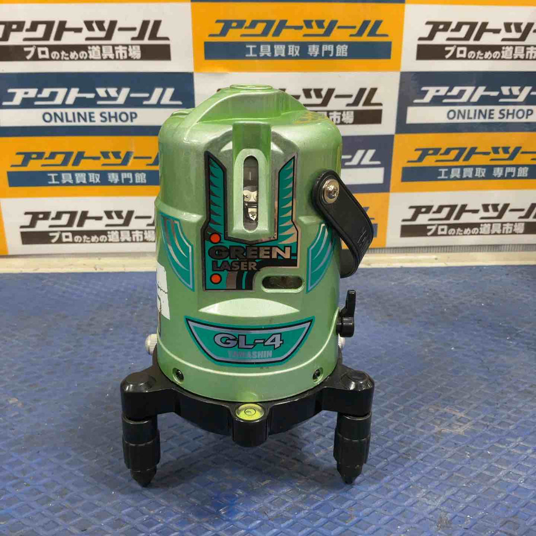 山真 グリーンレーザー GL-4【草加店】