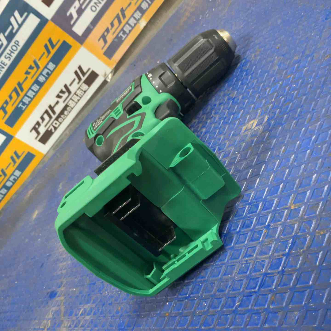 HiKOKI ハイコーキ コードレスドライバドリル DS18DD(NN)【草加店】