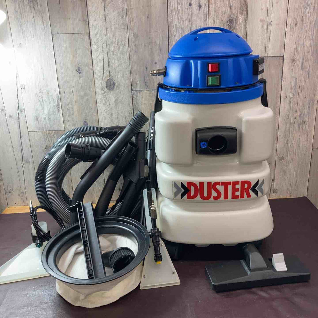 【未使用】蔵王産業 DUSTER リンサーバキューム おそうじ本舗 業務用 中古品】蔵王産業 DUSTER バキュームクリーナー 乾湿両用掃除機【東大