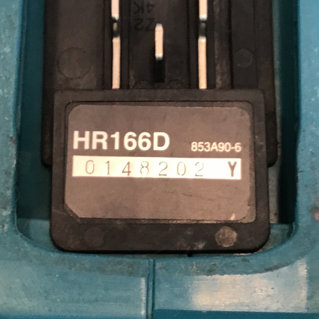 ★マキタ(makita) コードレスハンマドリル HR166DSMX【八潮店】