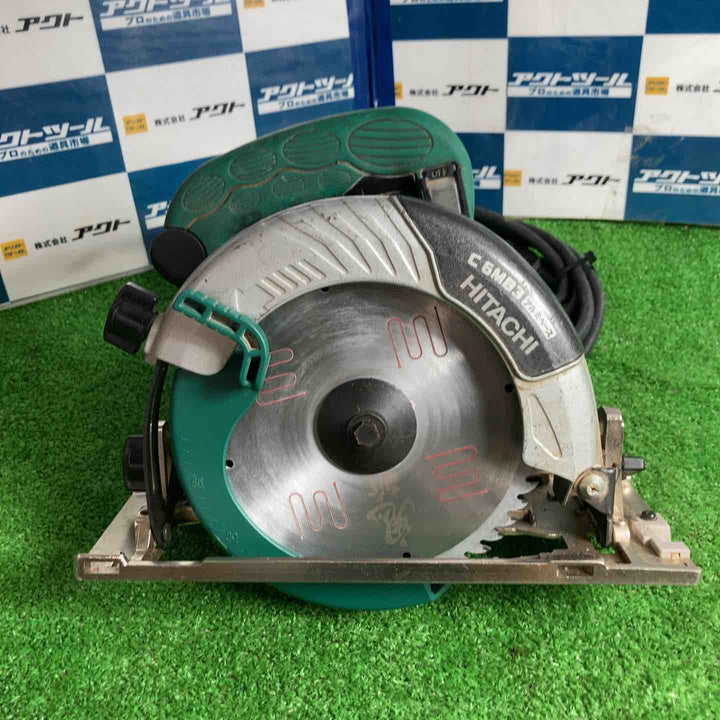 ◇ハイコーキ(HIKOKI ※旧:日立工機) 165mm丸のこ C6MB3【草加店】