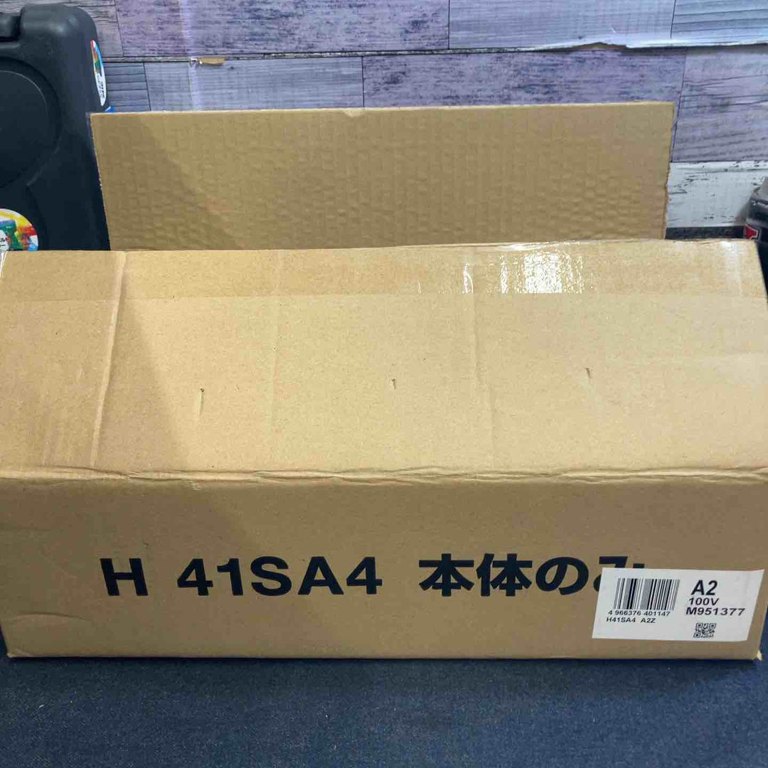 ★ハイコーキ(HIKOKI ※旧:日立工機) ハンマ H41SA4(N)【八潮店】