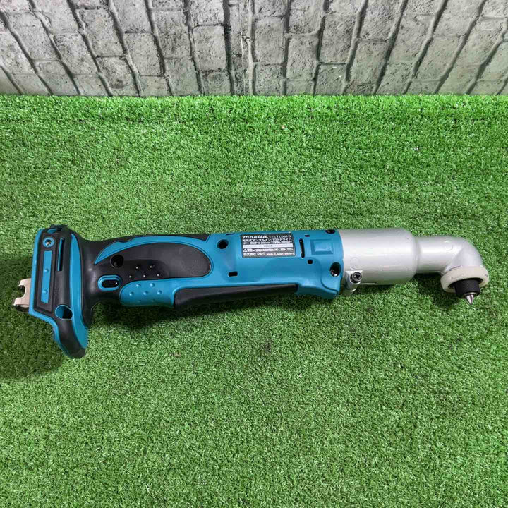 ★マキタ(makita) 充電式アングルインパクトドライバ 18V TL061DZ【川口店】