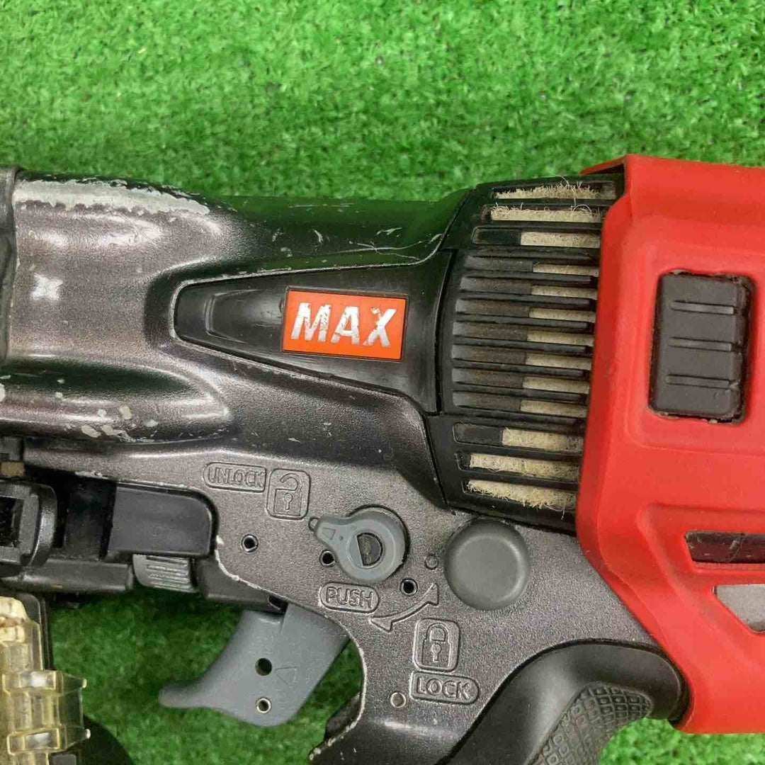 ★マックス(MAX) 高圧エア釘打ち機 HN-65FW1【川崎店】