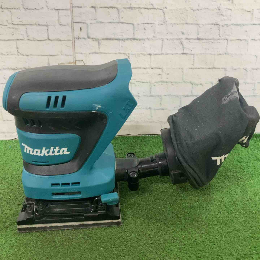 ★マキタ(makita) コードレス防じんミニサンダ BO480DZ【町田店】