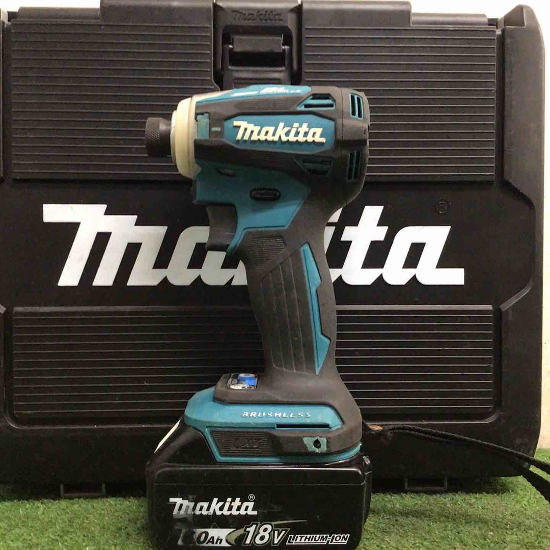★マキタ(makita) コードレスインパクトドライバー TD172DRGX【町田店】