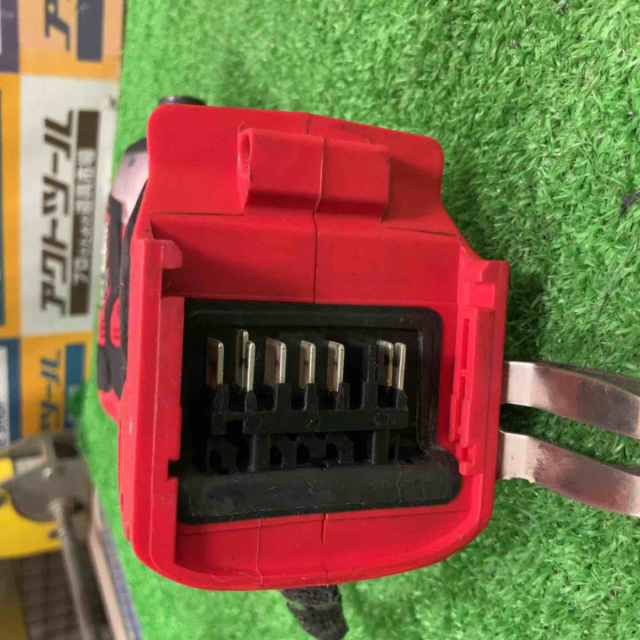 ★ハイコーキ(HIKOKI ※旧:日立工機) コードレスインパクトドライバー WH18DDL2(NN)(R)【草加店】
