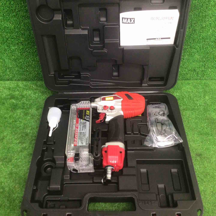 【未使用品】 マックス/MAX 常圧フィニッシュネイラ TA-255SF2(D) 【鴻巣店】