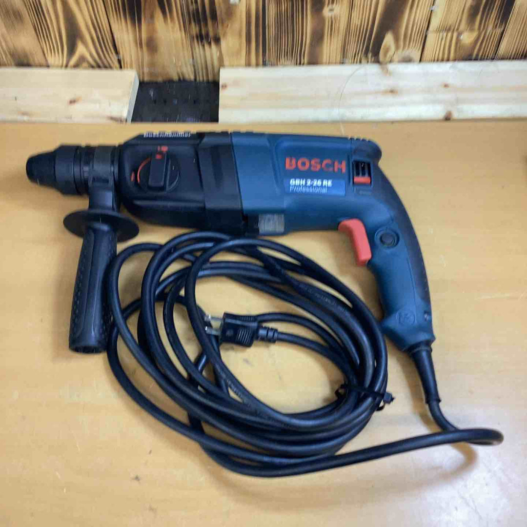 ★ボッシュ(BOSCH) ハンマドリル GBH2-26RE【越谷店】